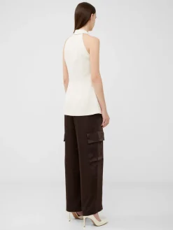 Harry Suiting Halterneck Waistcoat