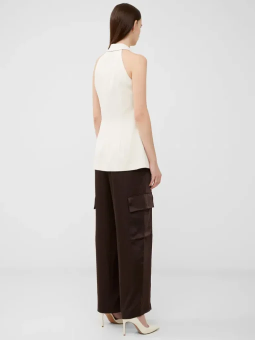 Harry Suiting Halterneck Waistcoat