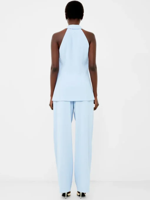 Harry Suiting Halterneck Waistcoat