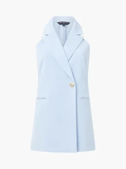 Harry Suiting Halterneck Waistcoat