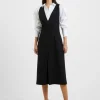 Harry Suiting Midi Dress