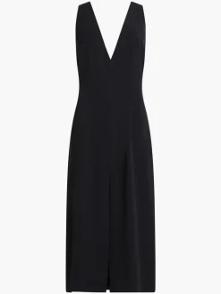 Harry Suiting Midi Dress
