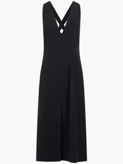 Harry Suiting Midi Dress