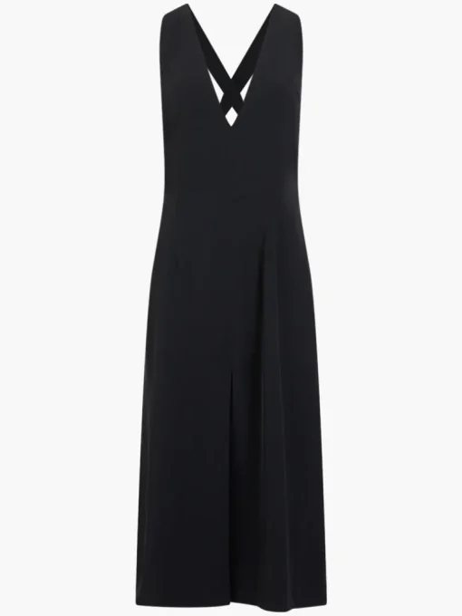 Harry Suiting Midi Dress