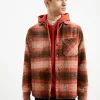 Heavy Check Overshirt