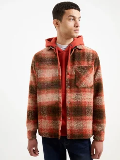 Heavy Check Overshirt