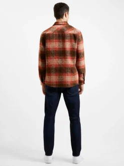 Heavy Check Overshirt