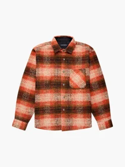 Heavy Check Overshirt