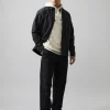 Heavy Melange Overshirt