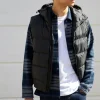 Hooded Gilet