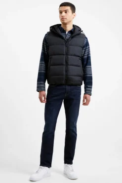 Hooded Gilet