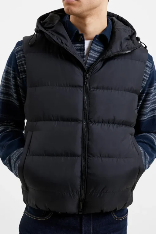 Hooded Gilet