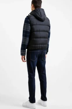 Hooded Gilet