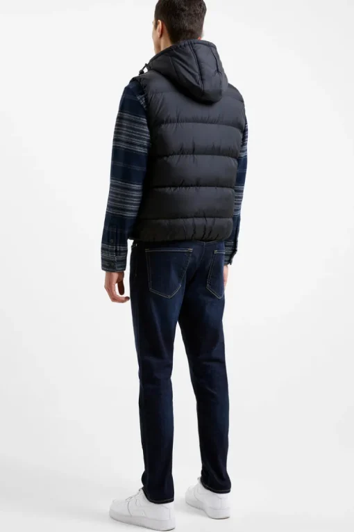 Hooded Gilet
