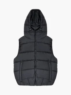 Hooded Gilet