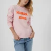 Human. Kind. Sweatshirt