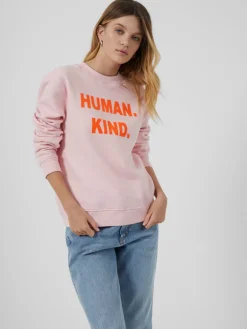 Human. Kind. Sweatshirt