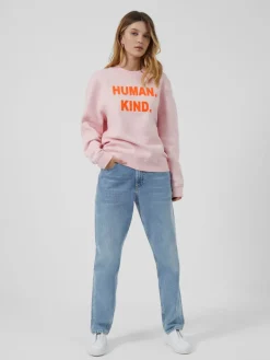 Human. Kind. Sweatshirt