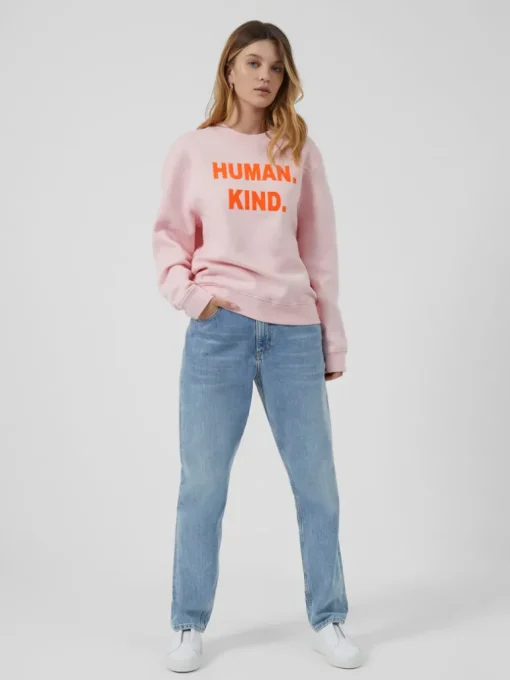 Human. Kind. Sweatshirt
