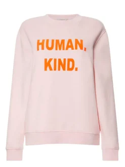 Human. Kind. Sweatshirt