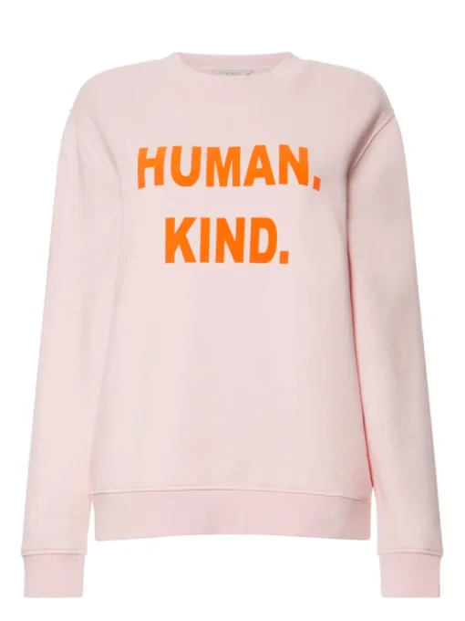 Human. Kind. Sweatshirt