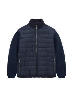 Hybrid Bomber Jacket