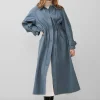 Ilena Trench Coat