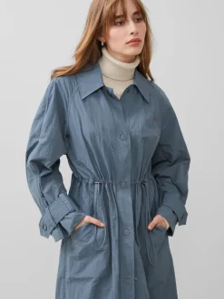 Ilena Trench Coat