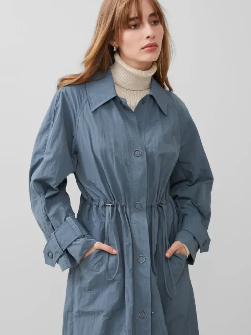 Ilena Trench Coat