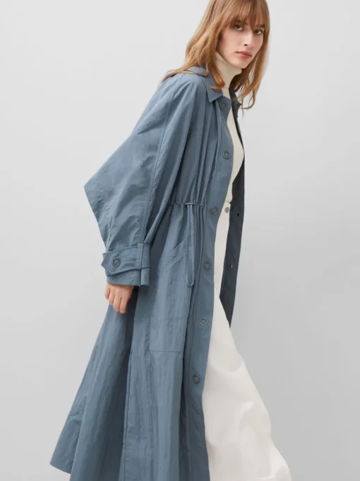 Ilena Trench Coat