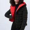 Iola Puffer Coat