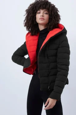 Iola Puffer Coat