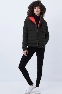 Iola Puffer Coat