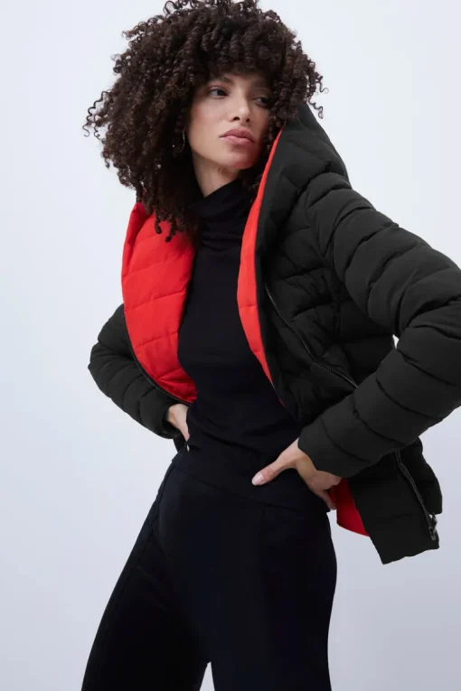 Iola Puffer Coat