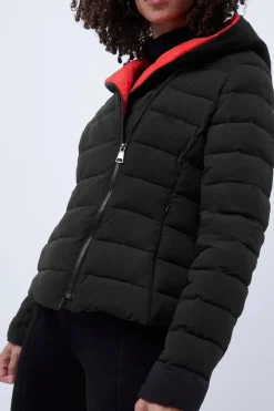 Iola Puffer Coat