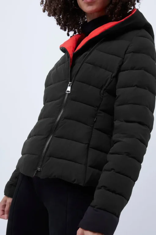 Iola Puffer Coat