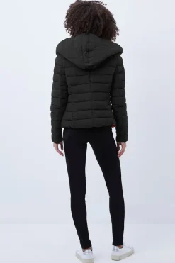 Iola Puffer Coat