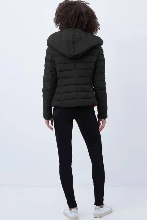 Iola Puffer Coat