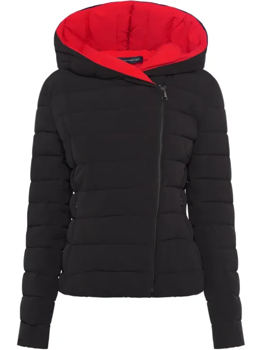 Iola Puffer Coat