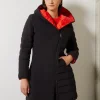 Iolani Midi Puffer Coat