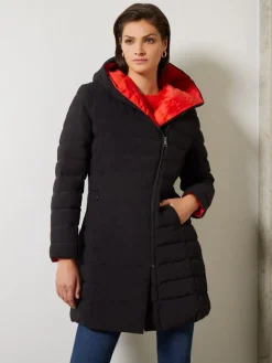 Iolani Midi Puffer Coat
