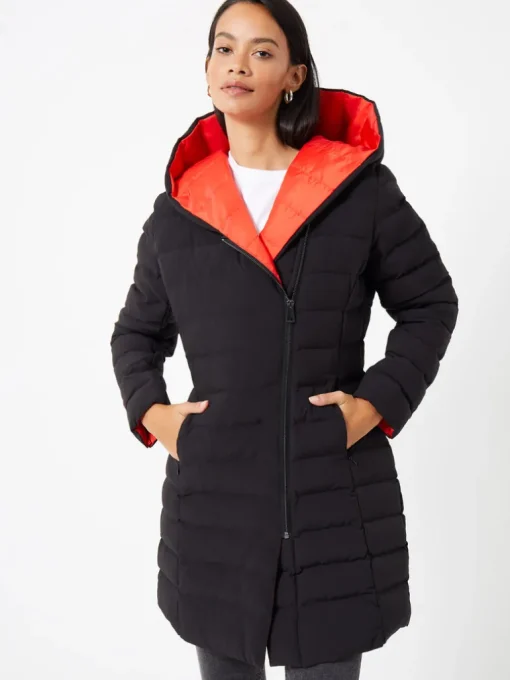 Iolani Midi Puffer Coat
