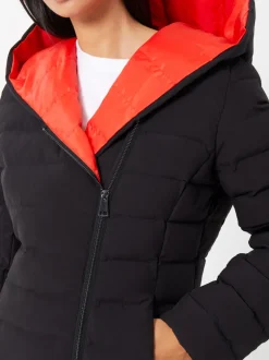 Iolani Midi Puffer Coat