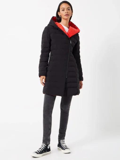 Iolani Midi Puffer Coat