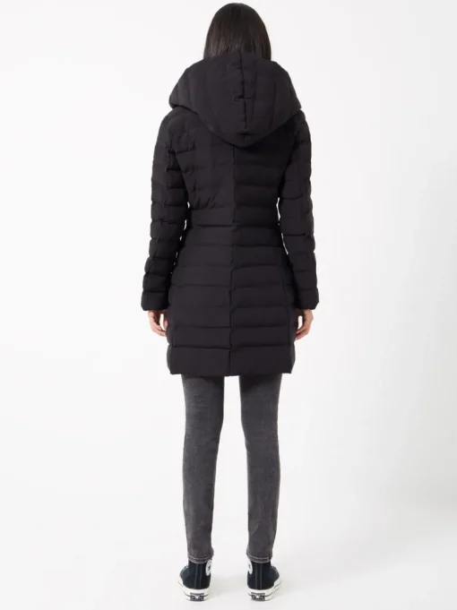 Iolani Midi Puffer Coat