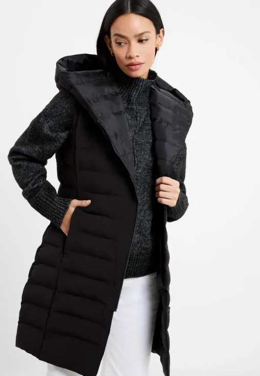 Iolini Puffer Midi Gilet