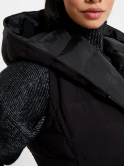 Iolini Puffer Midi Gilet