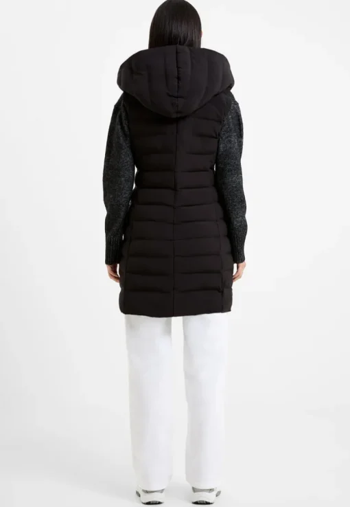 Iolini Puffer Midi Gilet