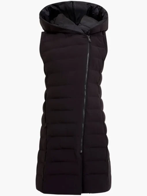 Iolini Puffer Midi Gilet
