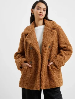 Iren Borg Peacoat